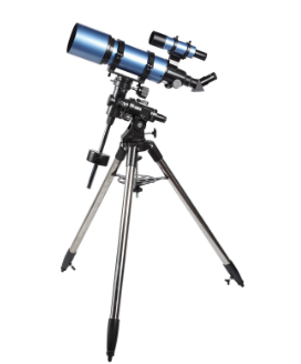 102-mm-Refraktor-Teleskop