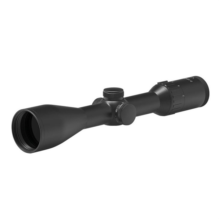 Schießzielfernrohre mit 30 mm Rohrdurchmesser