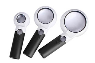 Der Hauptzweck einer Lupe