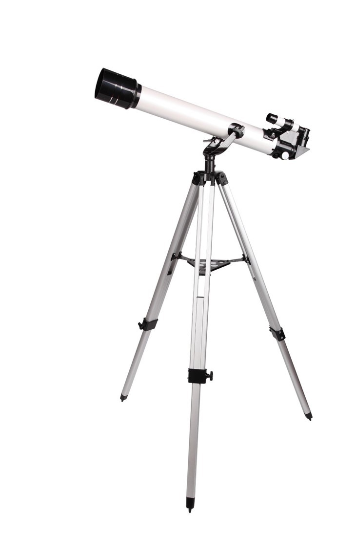 525X 700mm Brennweite Deep Space Telescope 70mm Refraktor